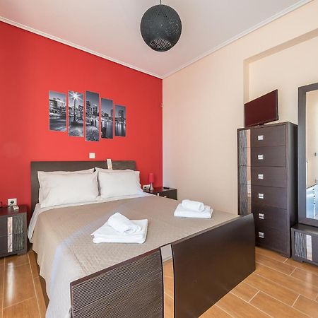 Rigas Apartment In Ilioupoli Athens Atenas Exterior foto