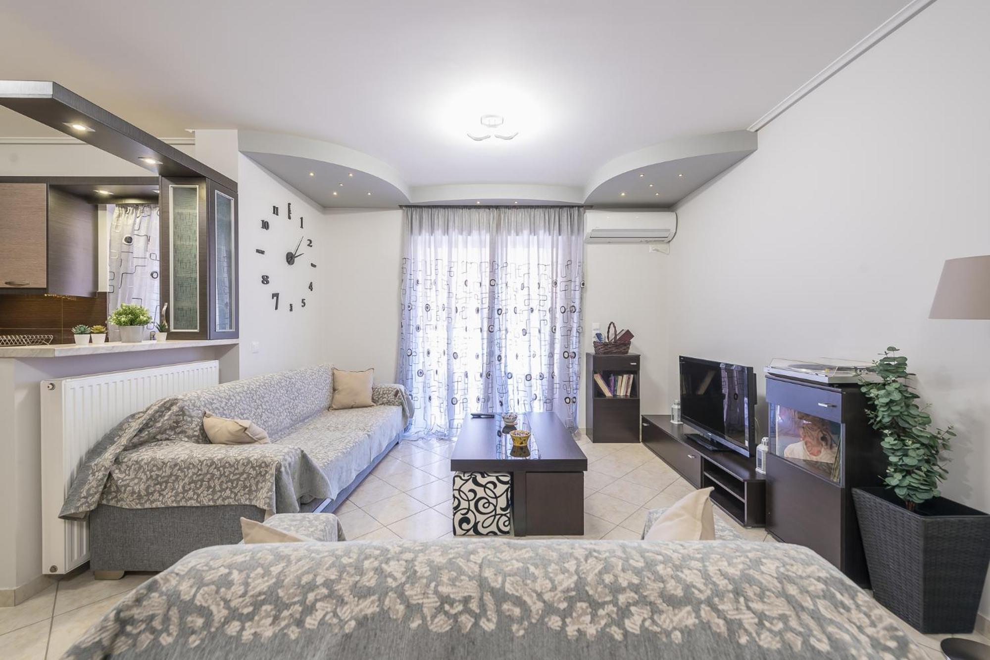 Rigas Apartment In Ilioupoli Athens Atenas Exterior foto