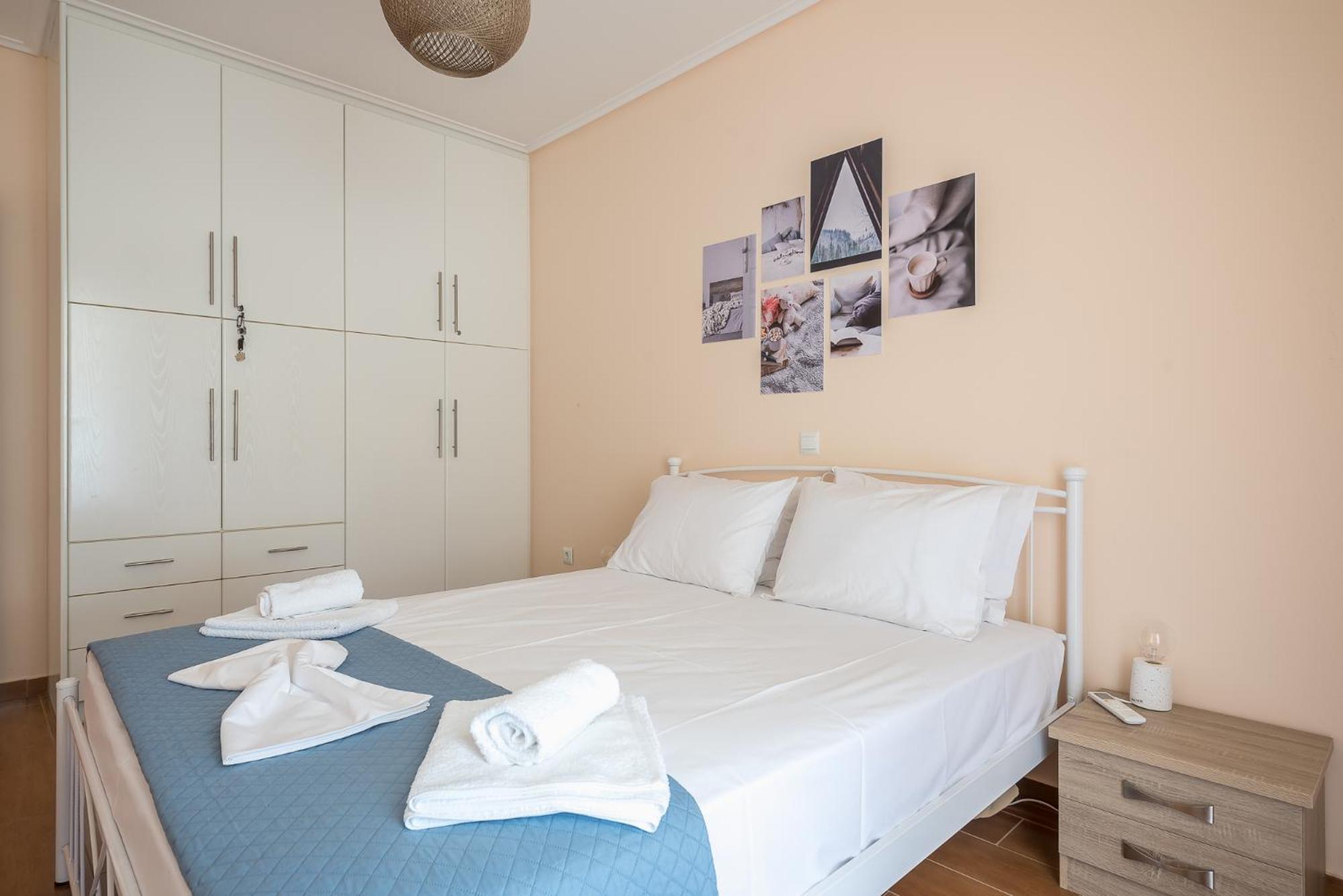 Rigas Apartment In Ilioupoli Athens Atenas Exterior foto