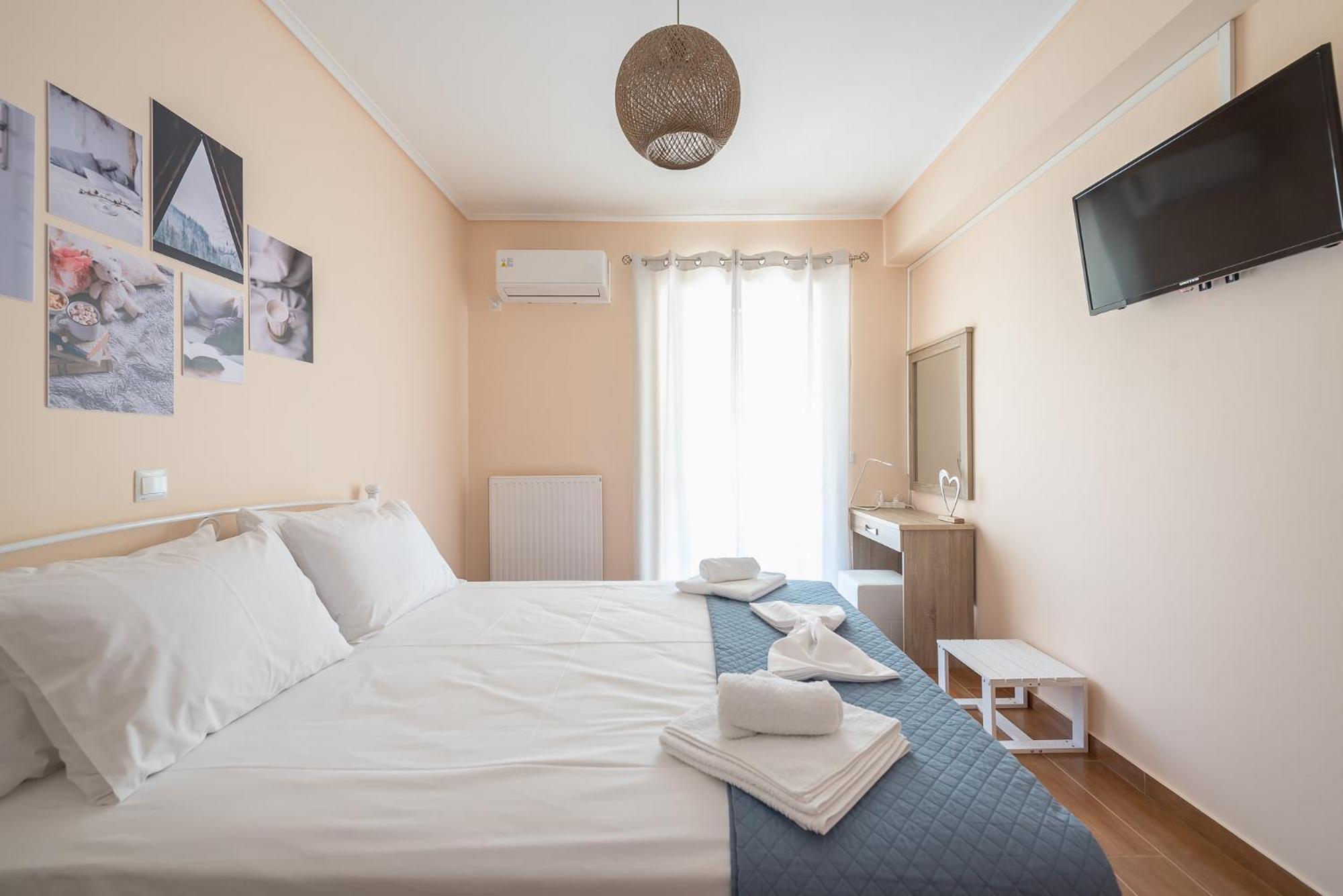 Rigas Apartment In Ilioupoli Athens Atenas Exterior foto