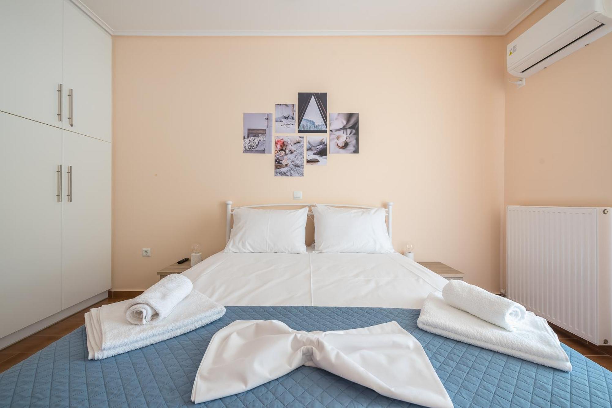 Rigas Apartment In Ilioupoli Athens Atenas Exterior foto