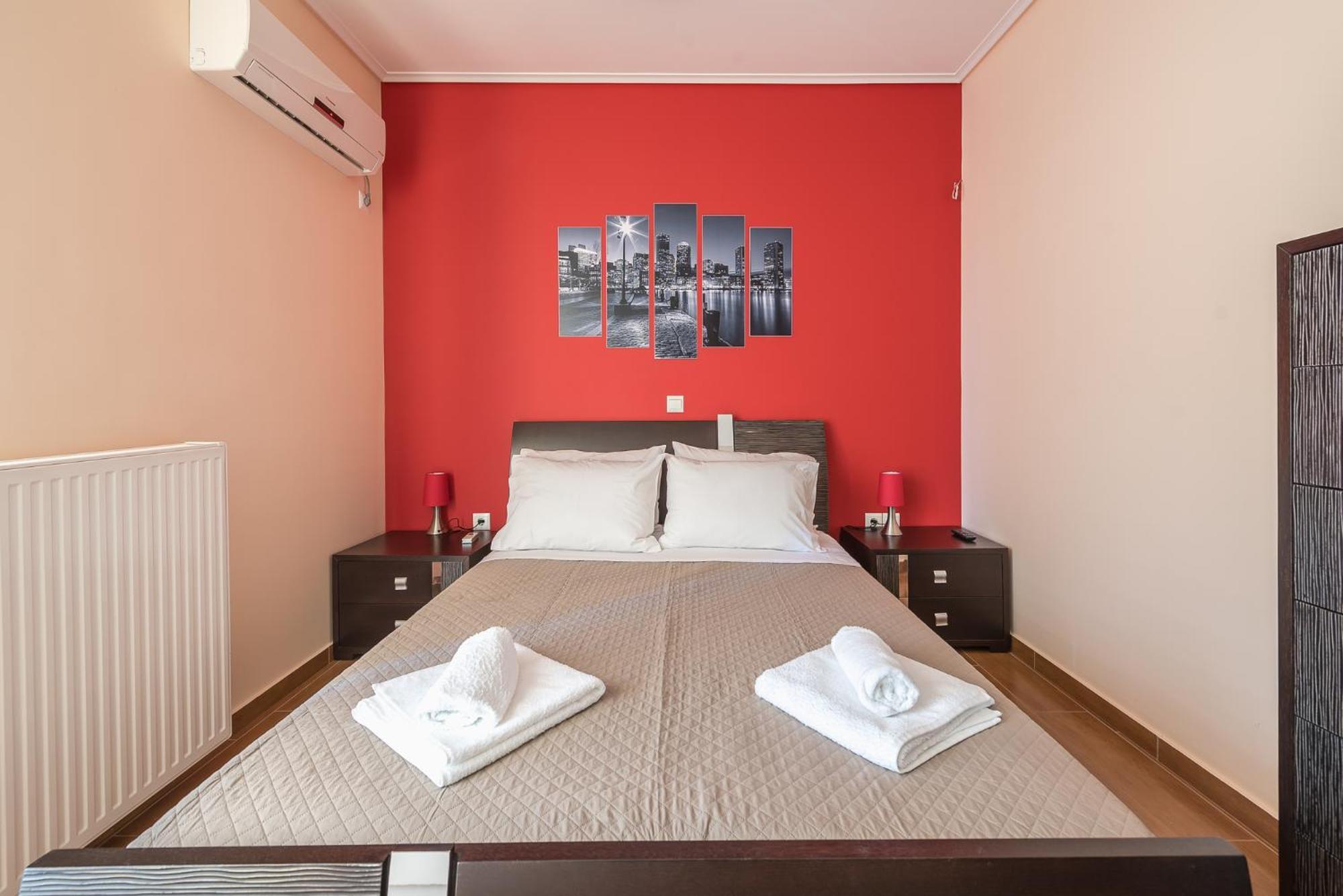 Rigas Apartment In Ilioupoli Athens Atenas Exterior foto
