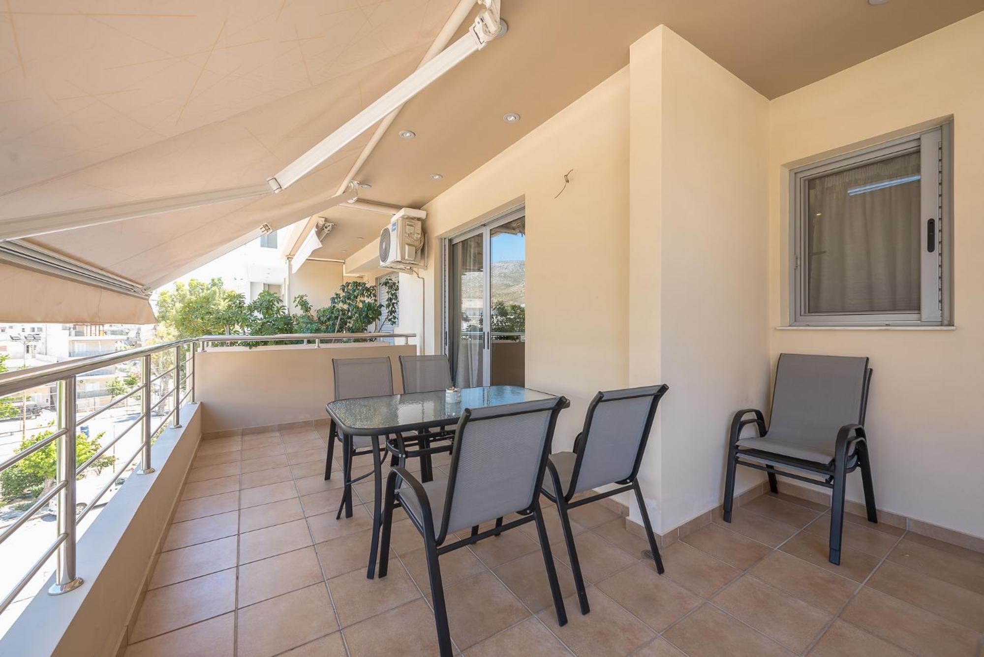 Rigas Apartment In Ilioupoli Athens Atenas Exterior foto