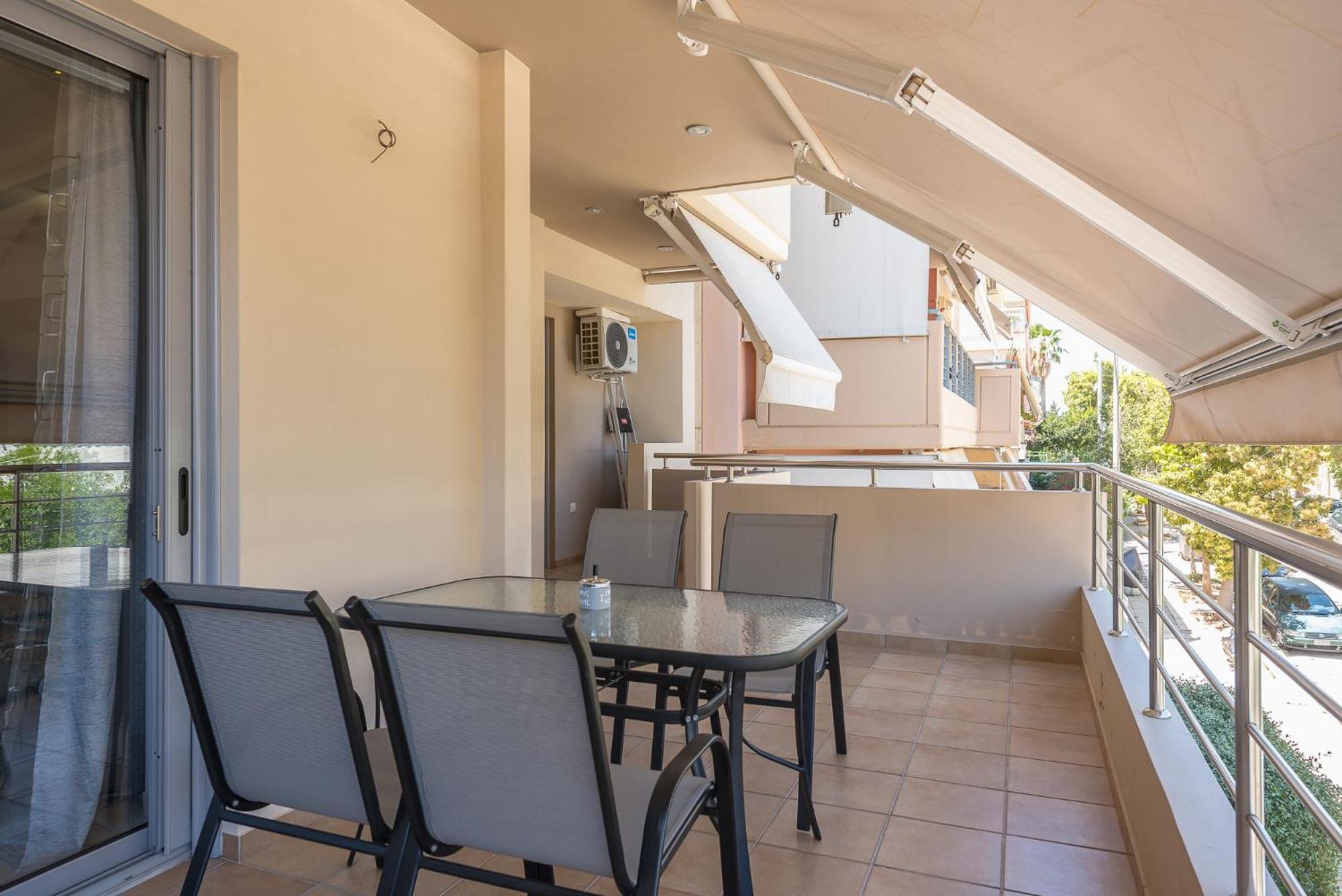 Rigas Apartment In Ilioupoli Athens Atenas Exterior foto