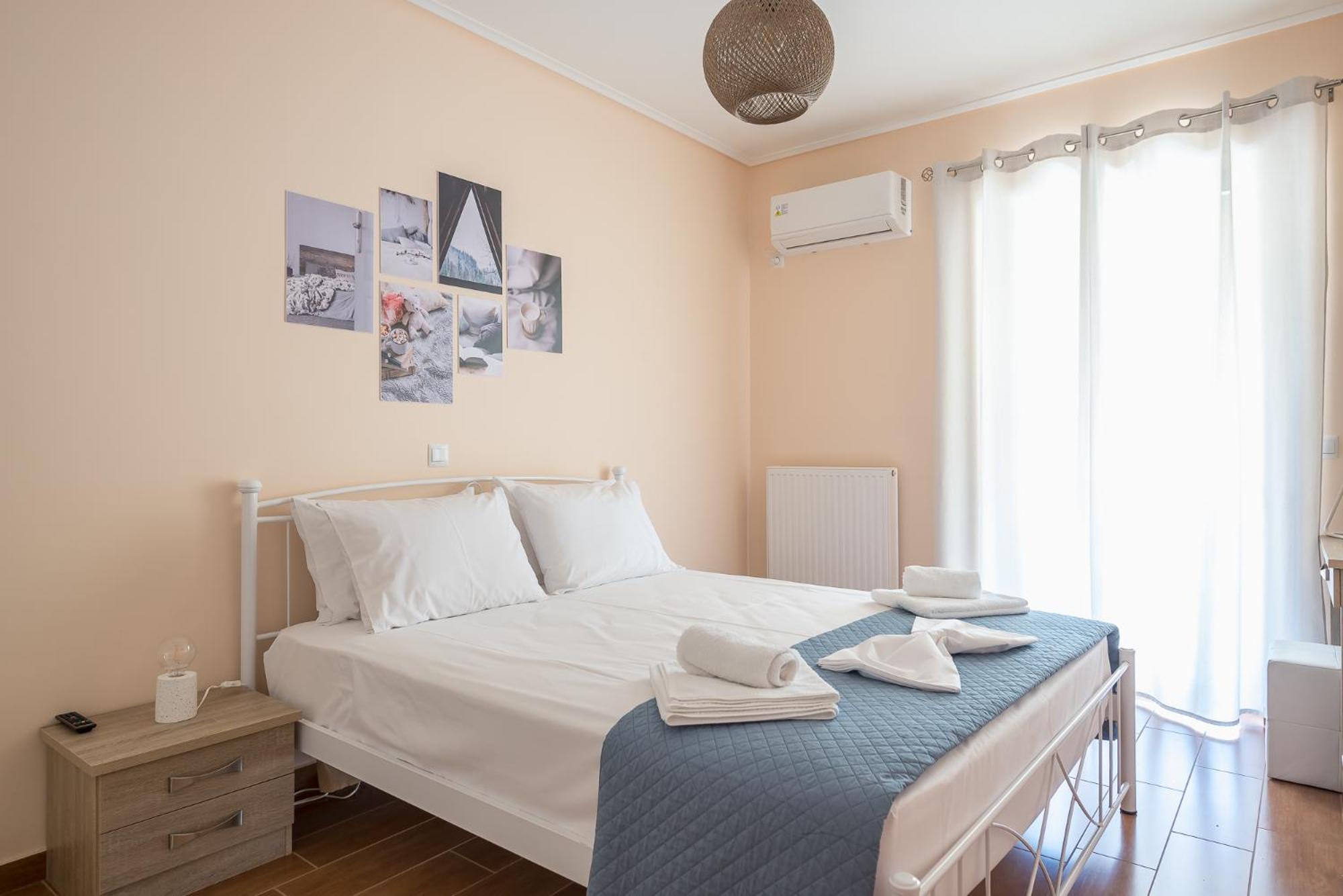 Rigas Apartment In Ilioupoli Athens Atenas Exterior foto