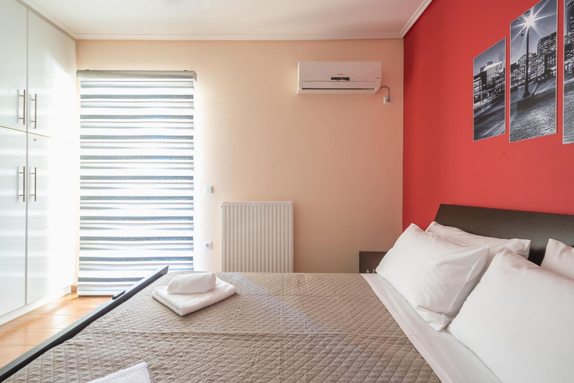 Rigas Apartment In Ilioupoli Athens Atenas Exterior foto