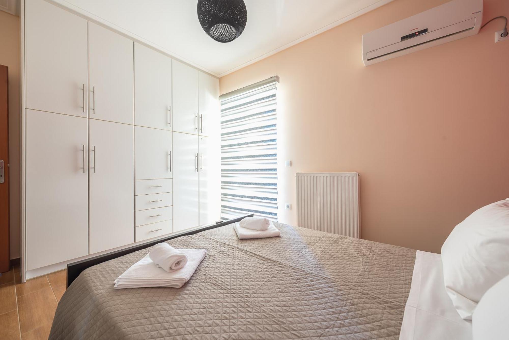 Rigas Apartment In Ilioupoli Athens Atenas Exterior foto