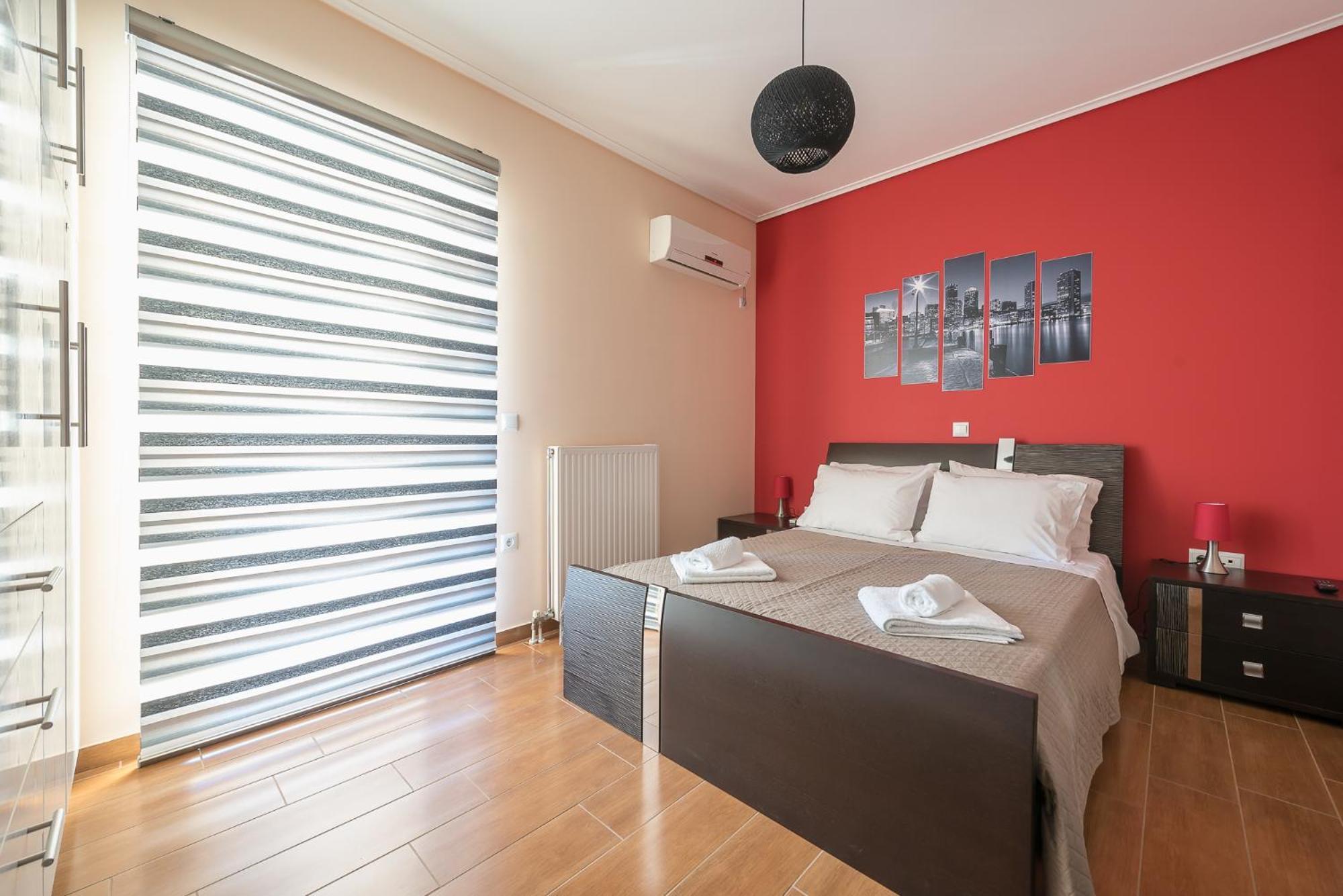 Rigas Apartment In Ilioupoli Athens Atenas Exterior foto