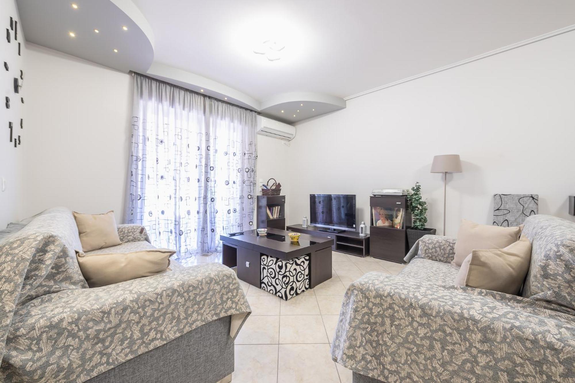 Rigas Apartment In Ilioupoli Athens Atenas Exterior foto
