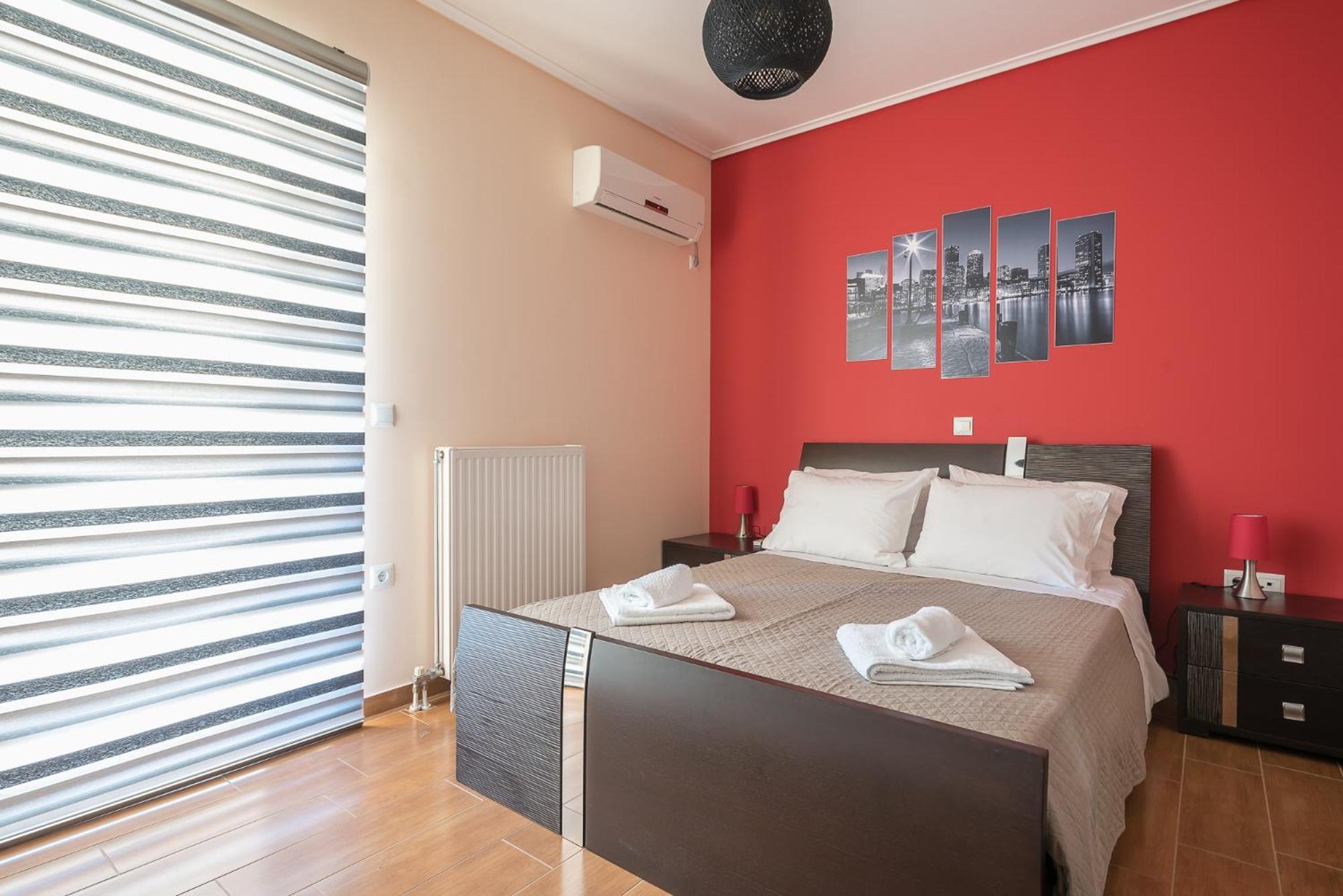 Rigas Apartment In Ilioupoli Athens Atenas Exterior foto