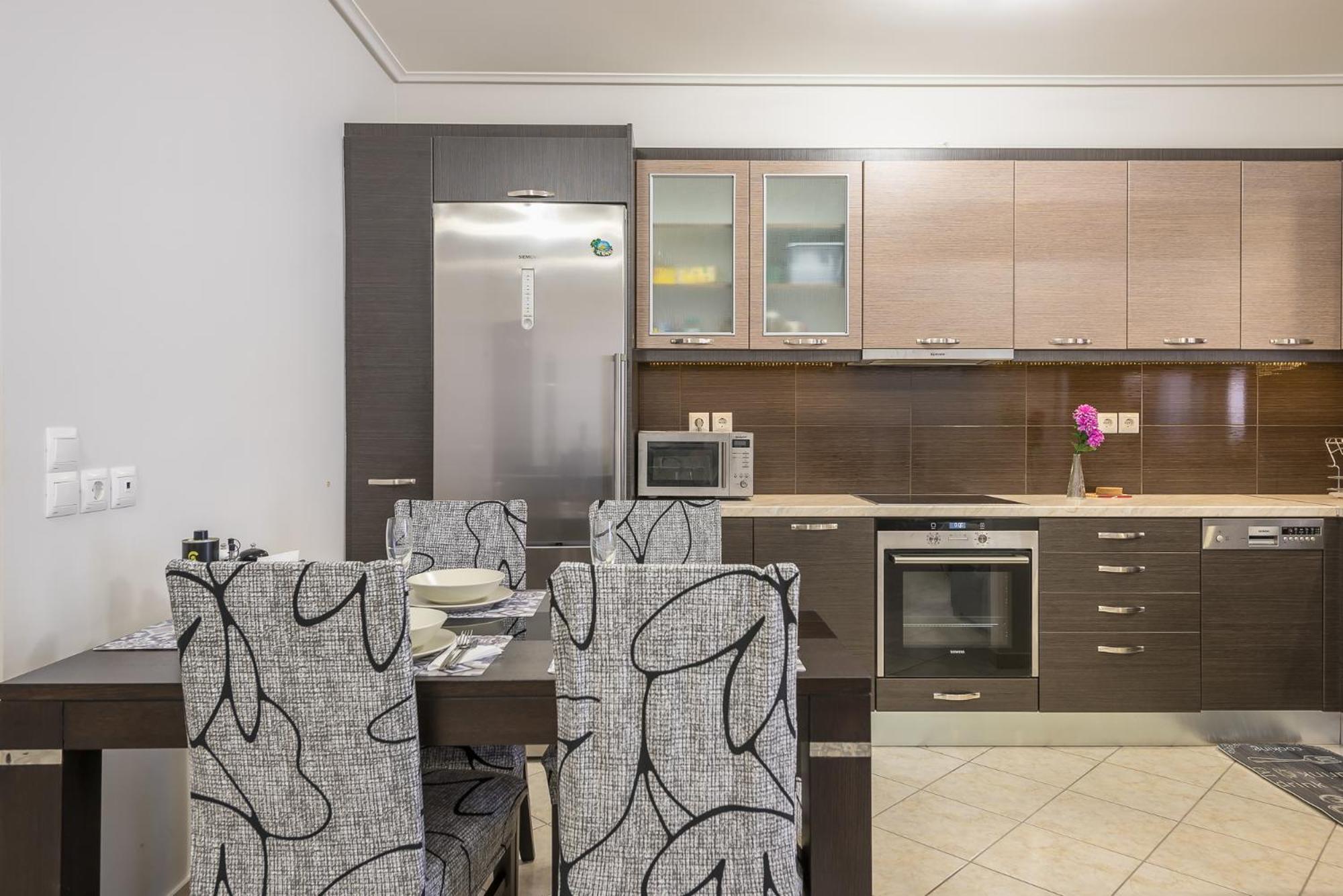 Rigas Apartment In Ilioupoli Athens Atenas Exterior foto