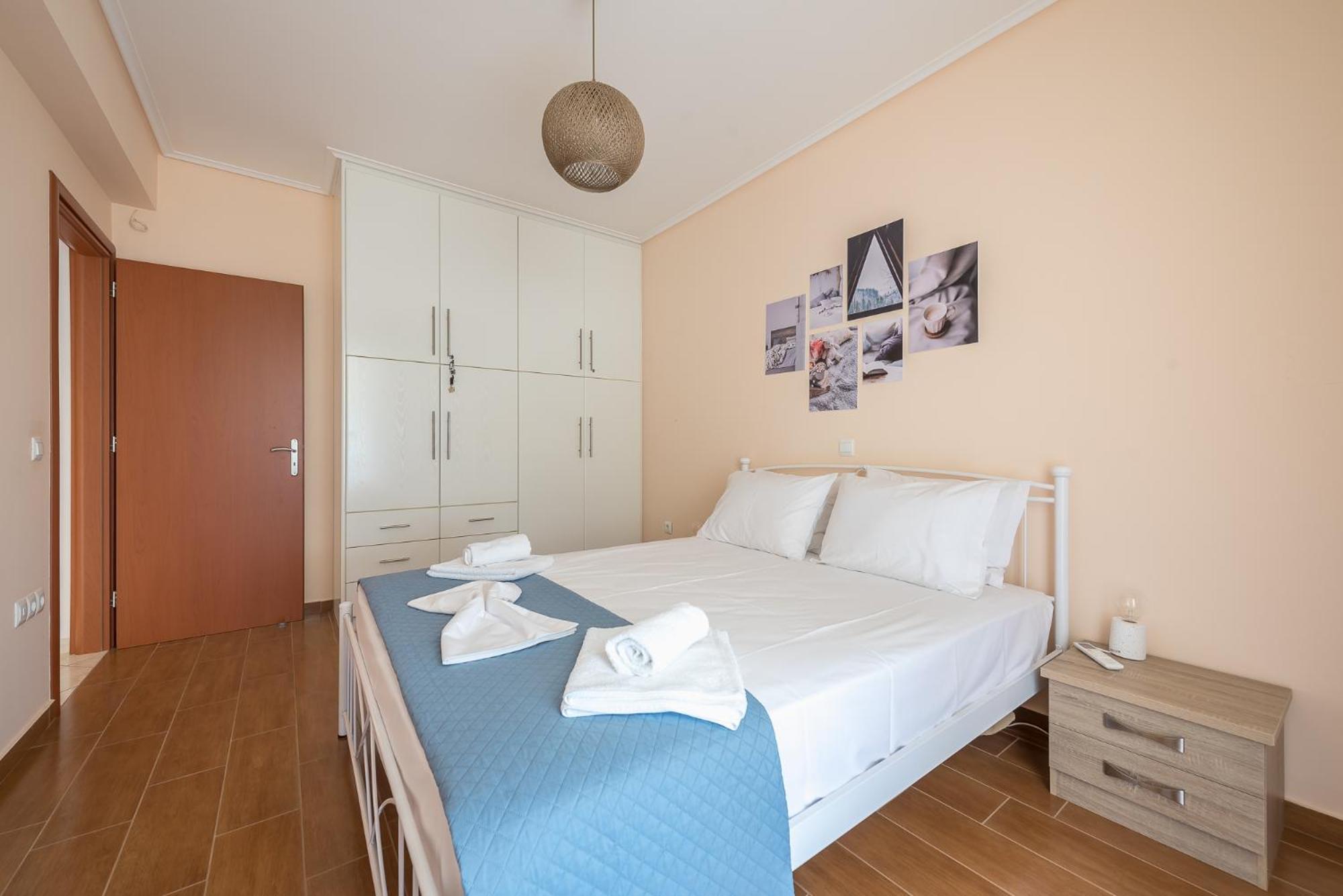 Rigas Apartment In Ilioupoli Athens Atenas Exterior foto