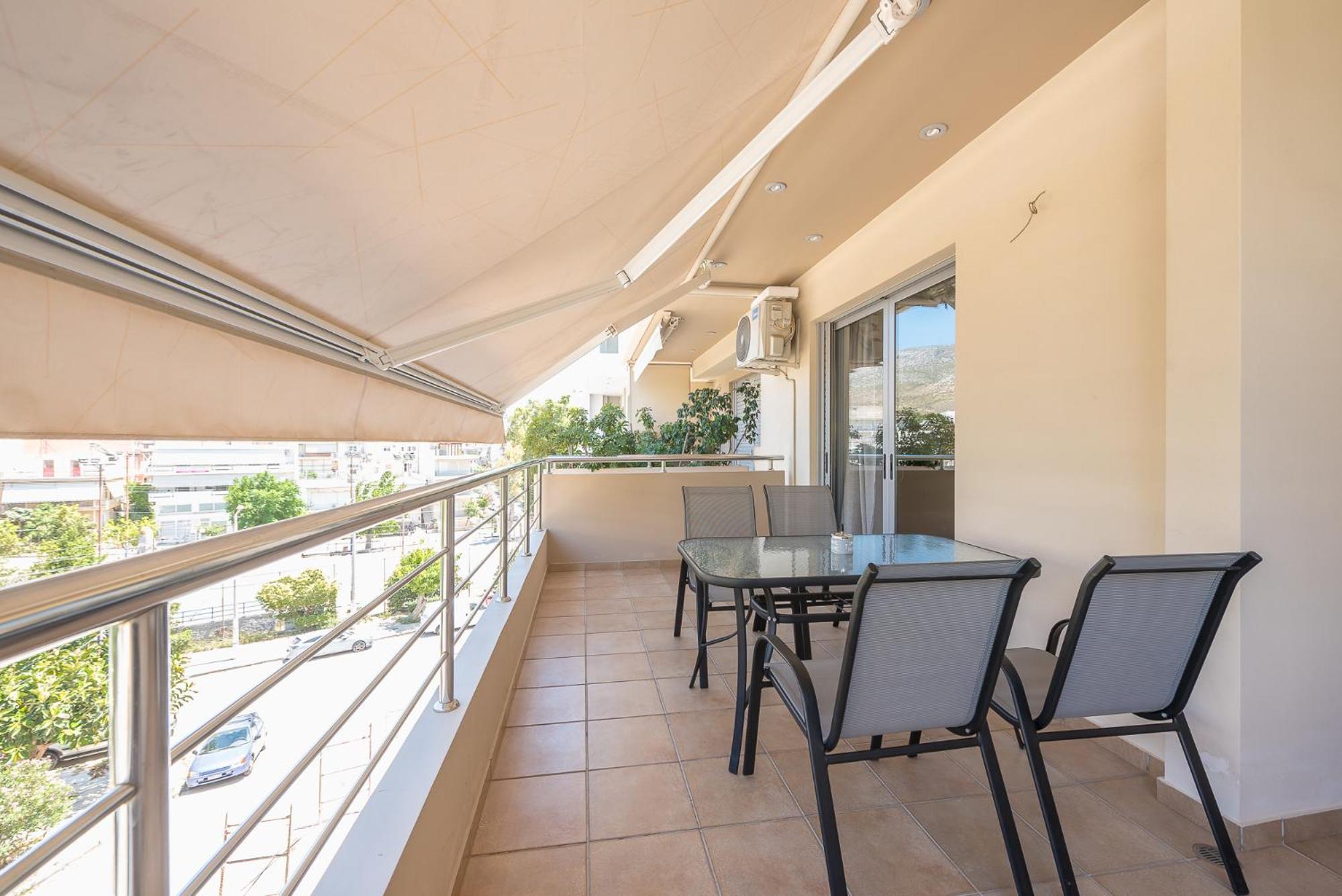 Rigas Apartment In Ilioupoli Athens Atenas Exterior foto