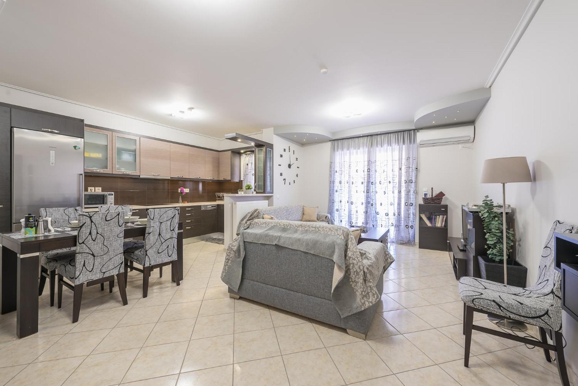 Rigas Apartment In Ilioupoli Athens Atenas Exterior foto