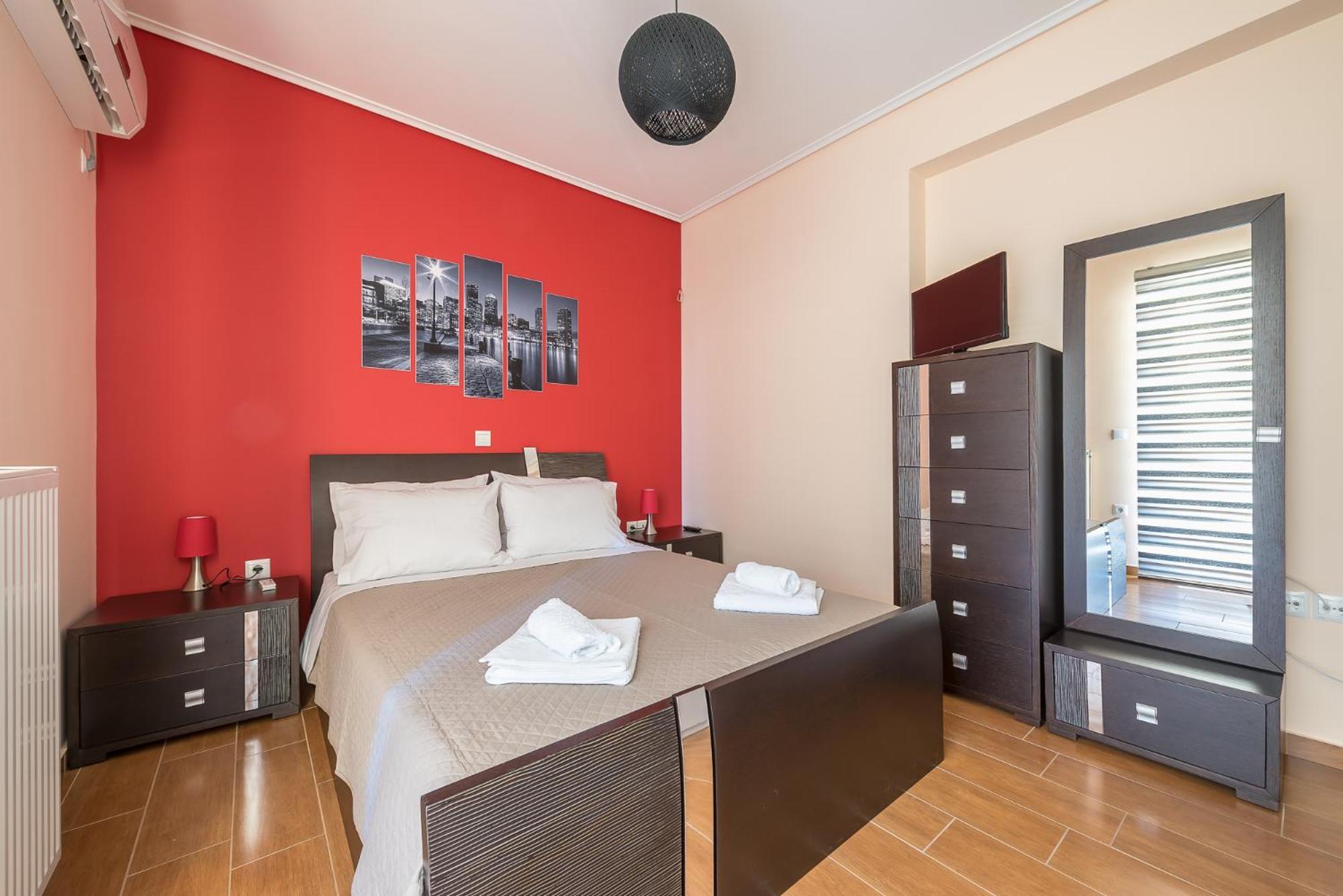 Rigas Apartment In Ilioupoli Athens Atenas Exterior foto