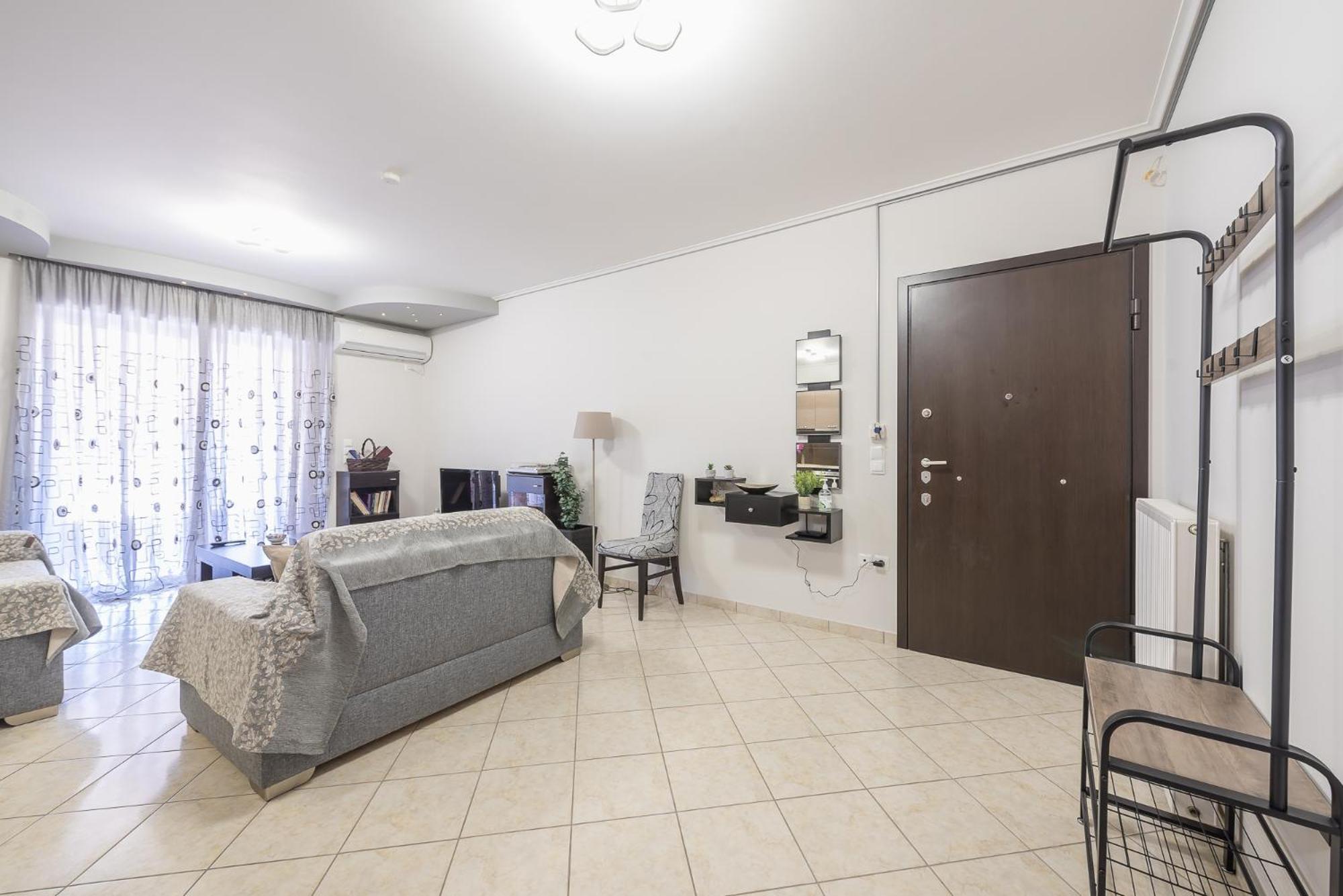 Rigas Apartment In Ilioupoli Athens Atenas Exterior foto