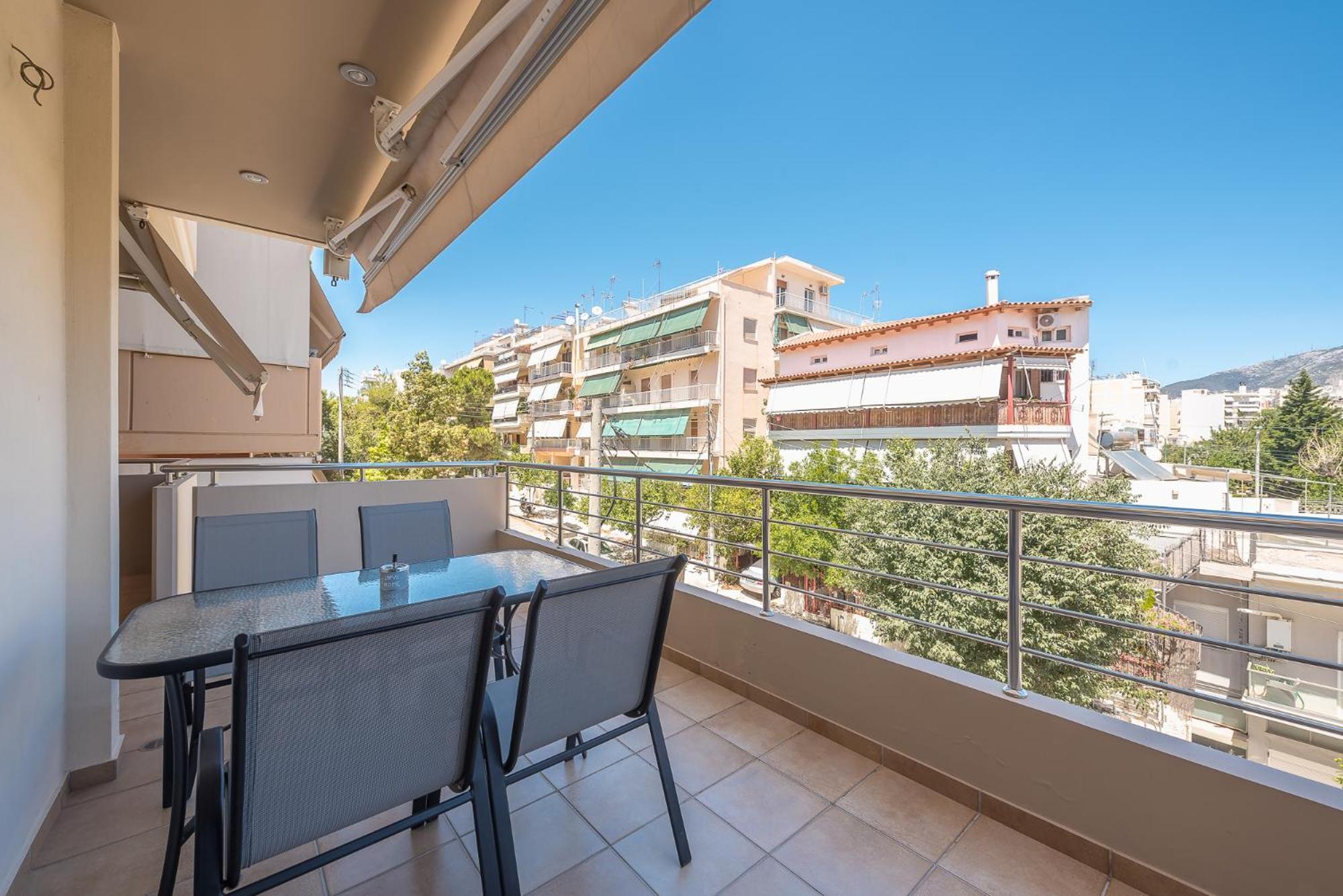 Rigas Apartment In Ilioupoli Athens Atenas Exterior foto