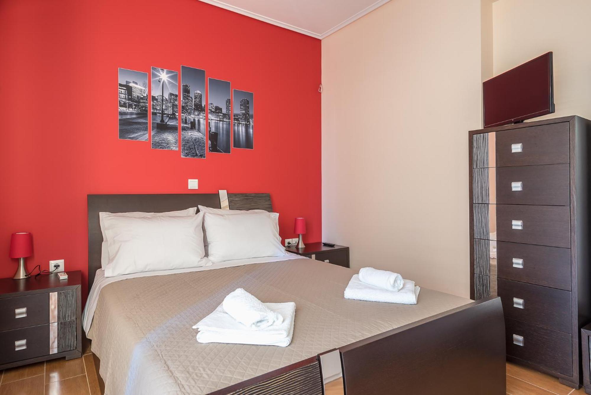 Rigas Apartment In Ilioupoli Athens Atenas Exterior foto